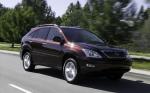 Lexus RX350 2006 года